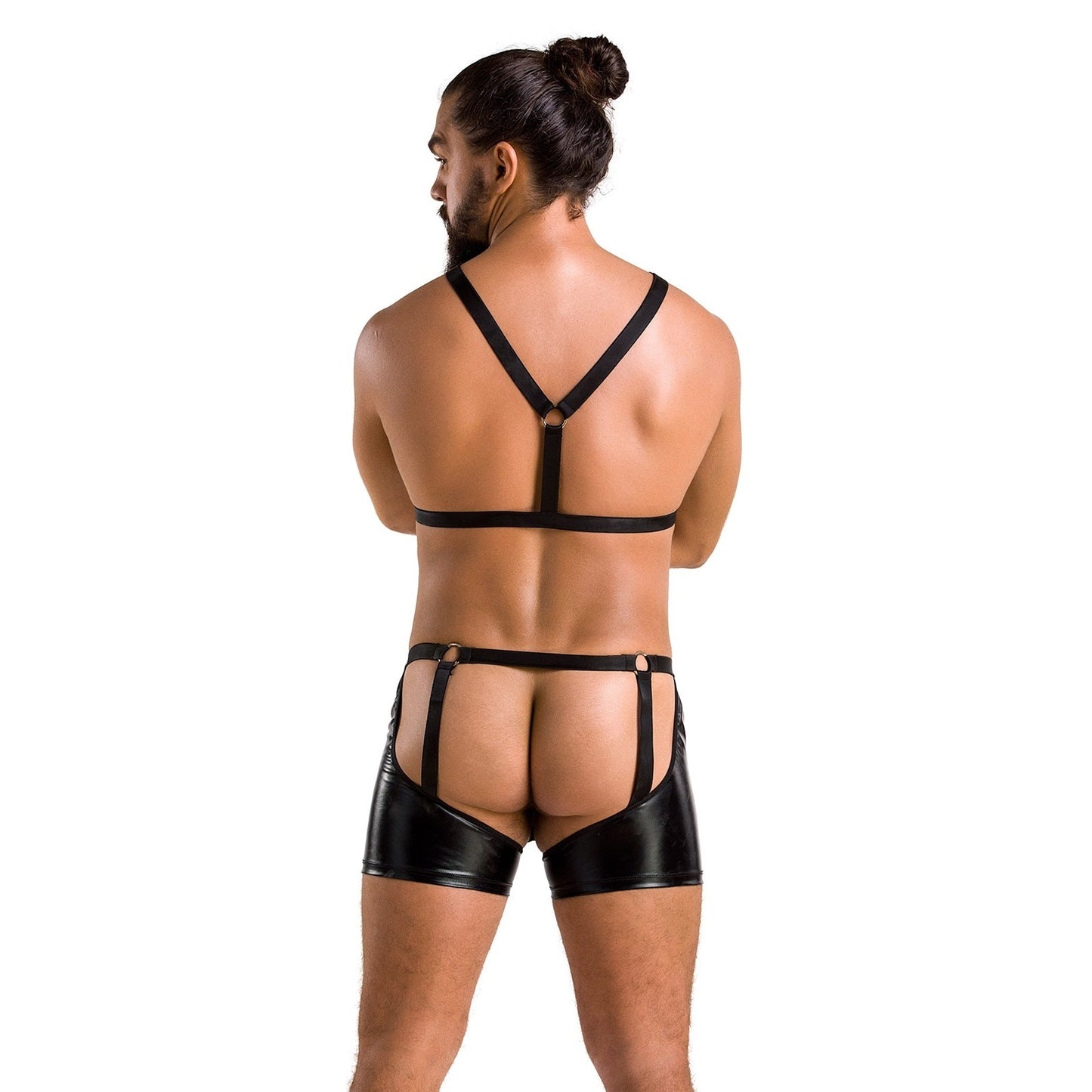 PASSION ARON 2 PIECE SET BLACK