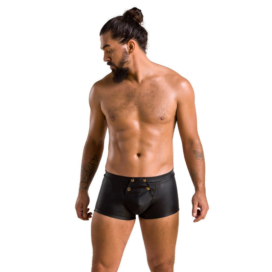 PASSION SHORT PATRICK BLACK