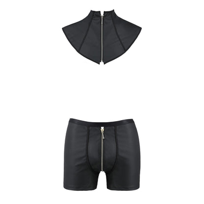 PASSION EDWARD 2 PIECE SET BLACK