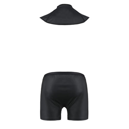 PASSION EDWARD 2 PIECE SET BLACK
