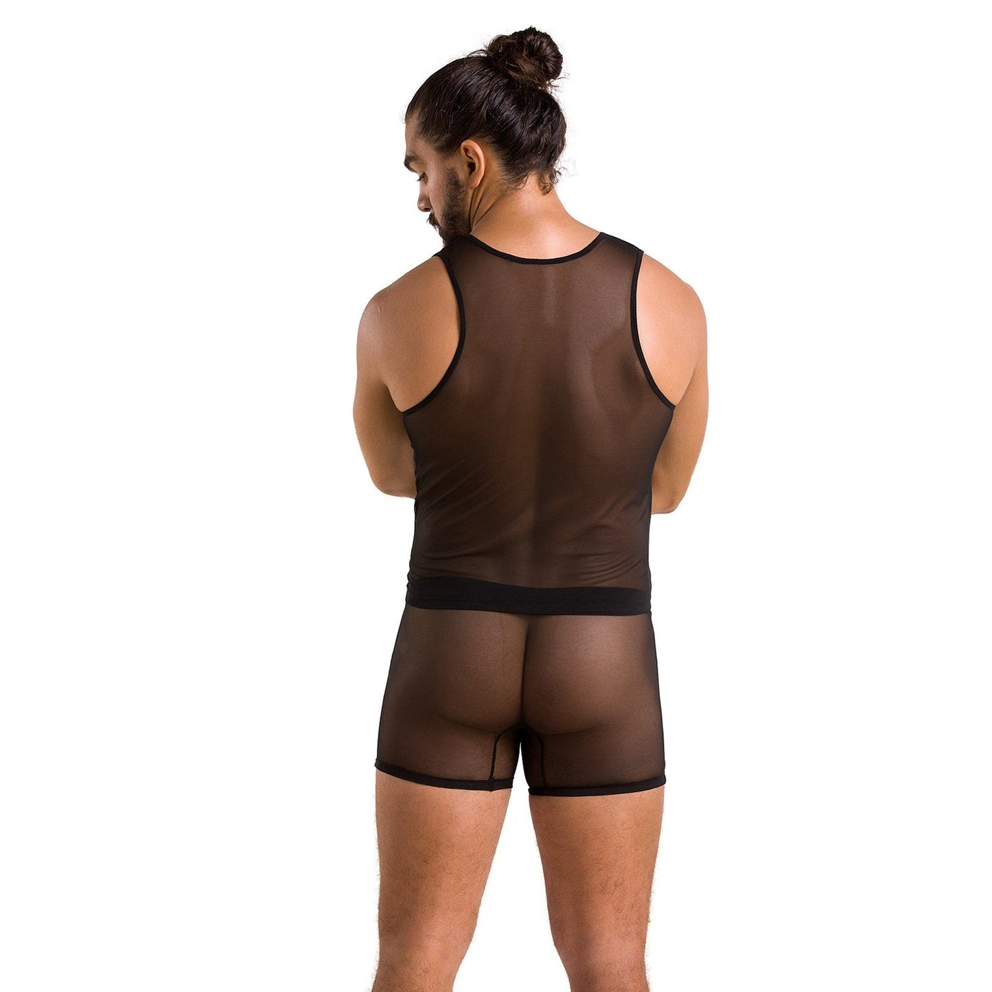 PASSION OSCAR 2 PIECE SET BLACK  PASSION