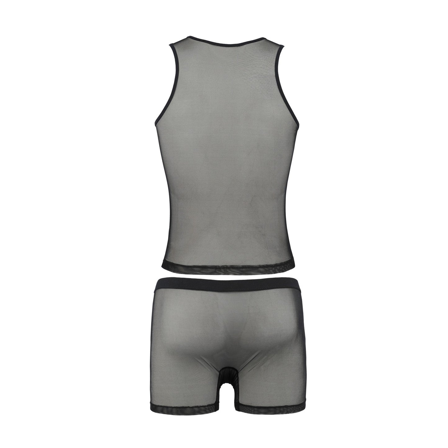 PASSION OSCAR 2 PIECE SET BLACK  PASSION