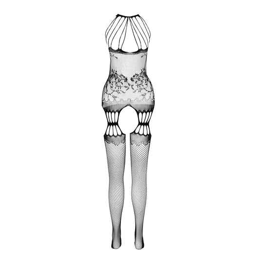 PASSION BODYSTOCKING BS095 BLACK