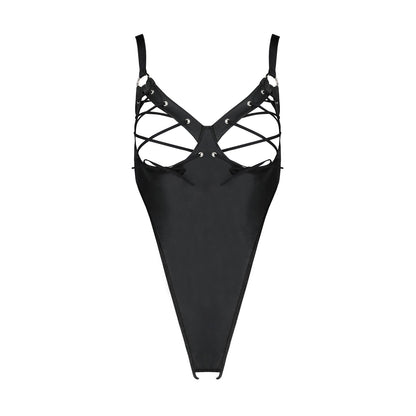 PASSION CELIN TEDDY BLACK