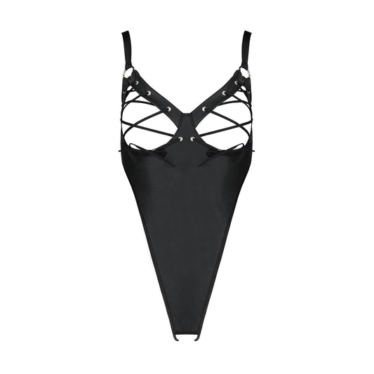 PASSION CELIN TEDDY BLACK
