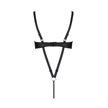 PASSION CELIN TEDDY BLACK