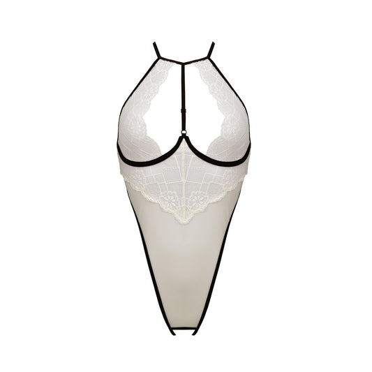 PASSION DEVIL COLLECTION CHIKA TEDDY BEIGE