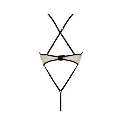 PASSION DEVIL COLLECTION CHIKA TEDDY BEIGE