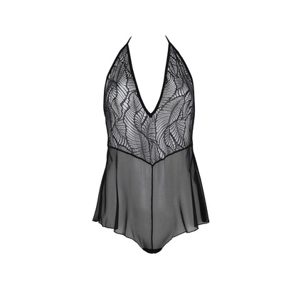 PASSION ECO COLLECTION LEAFA TEDDY BLACK