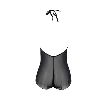 PASSION ECO COLLECTION LEAFA TEDDY BLACK