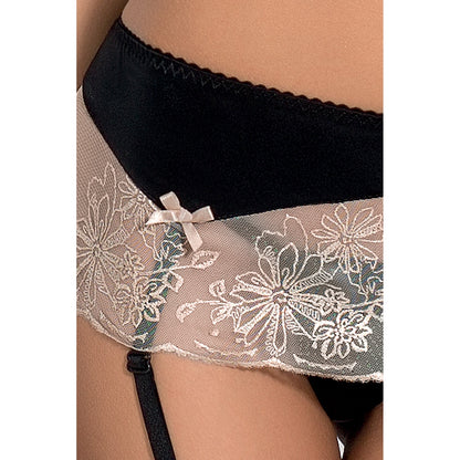 PASSION LOTUS SET 3 PIECE BLACK