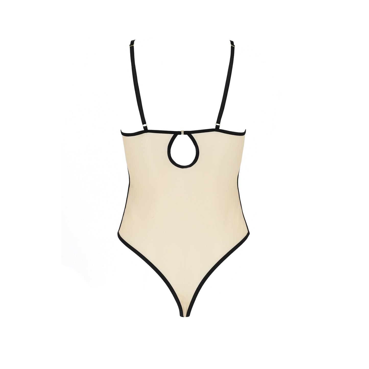 PASSION SERARA TEDDY BEIGE