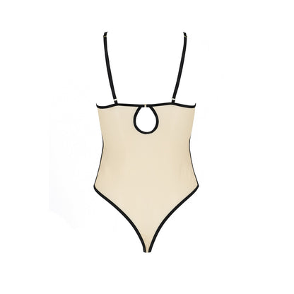 PASSION SERARA TEDDY BEIGE