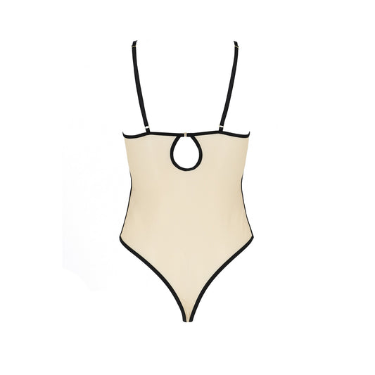 PASSION SERARA TEDDY BEIGE