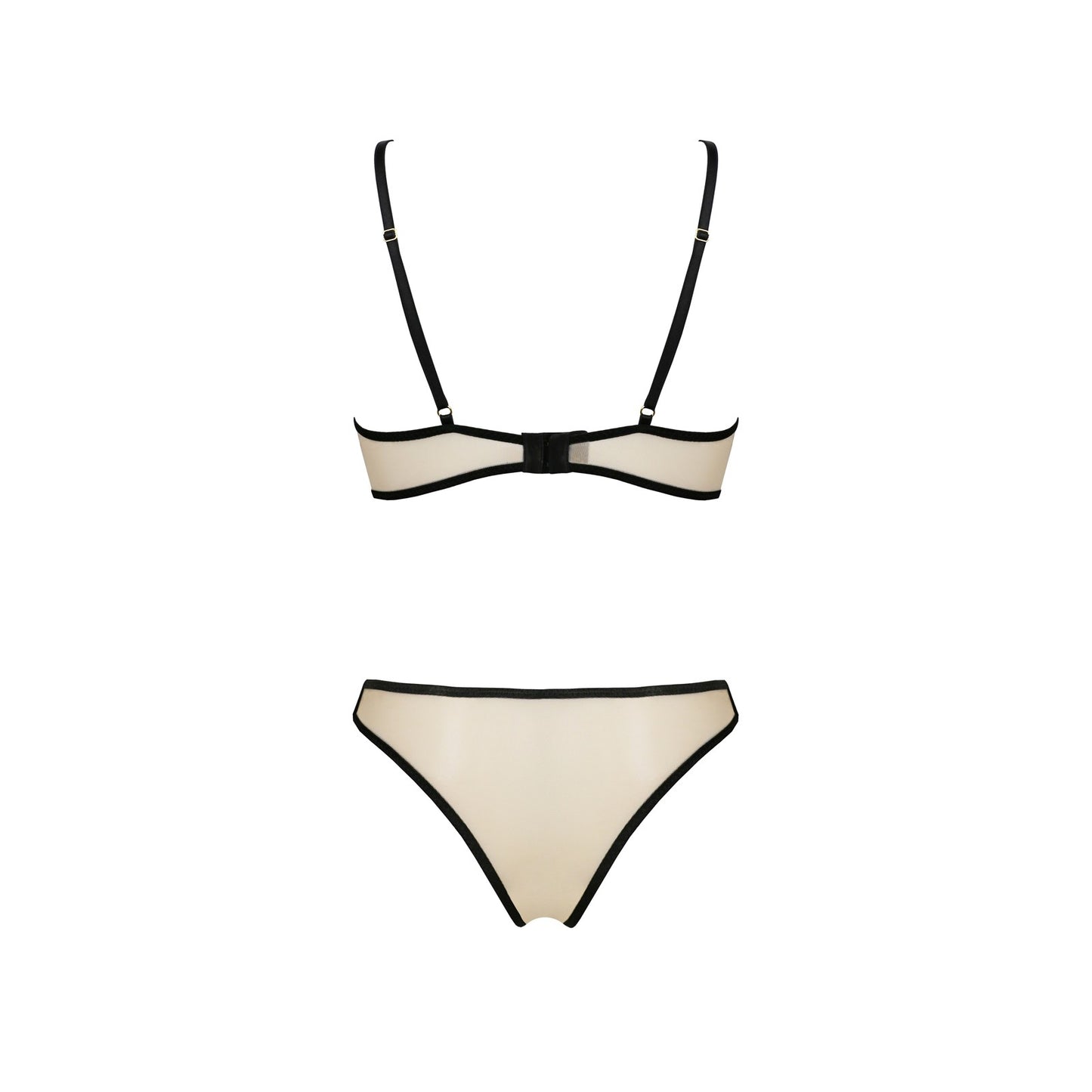 SERARA SET BEIGE  - PASSION