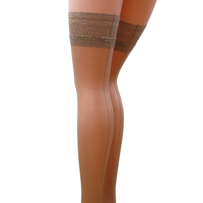 PASSION STOCKINGS ST022 VISON (17 DEN)