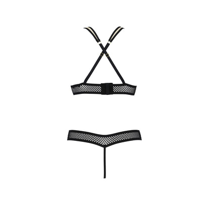PASSION VIENA SET 2 PIECE BEIGE QUEEN SIZE