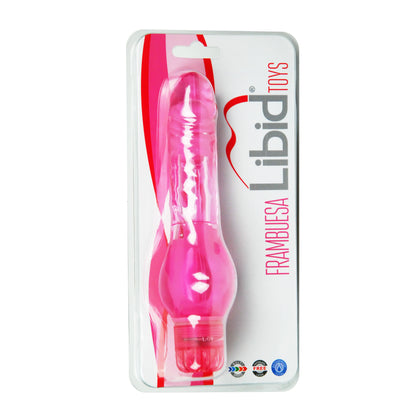 LIBID TOYS FRAMBUESA VIBRATOR