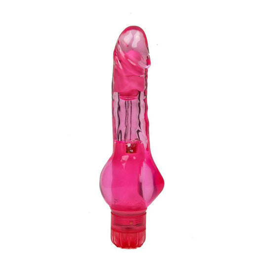 LIBID TOYS FRAMBUESA VIBRATOR