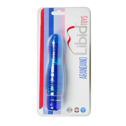 LIBID TOYS ARANDANO VIBRATOR