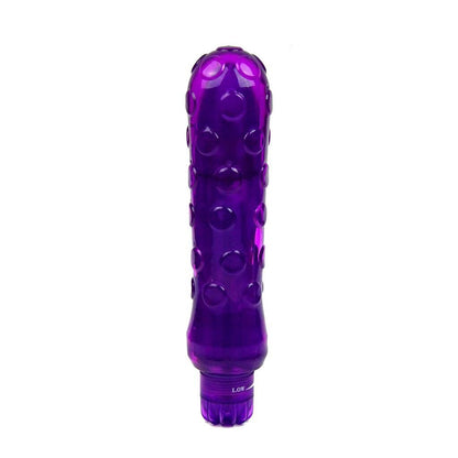 LIBID TOYS CIRUELA VIBRATOR PURPLE