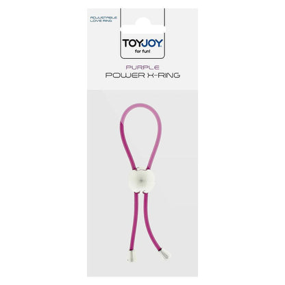 TOYJOY POWER X RING PURPLE