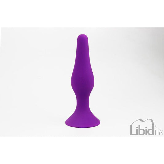 INTIMEN LARGE ANAL PLUG PURPLE