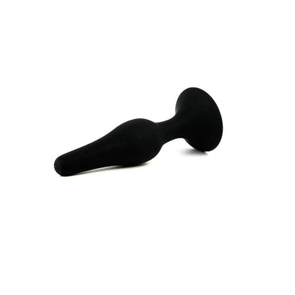 INTIMEN SMALL ANAL PLUG BLACK