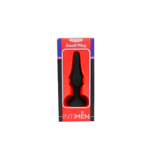 INTIMEN SMALL ANAL PLUG BLACK