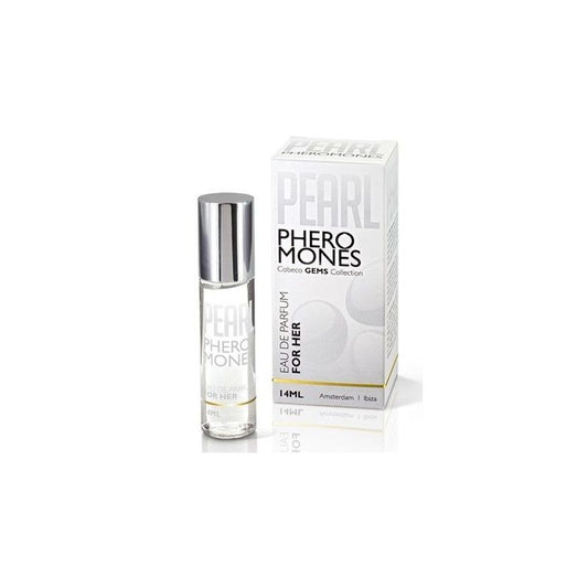 COBECO PEARL PHEROMONES WOMEN EAU DE PARFUM 14 ML