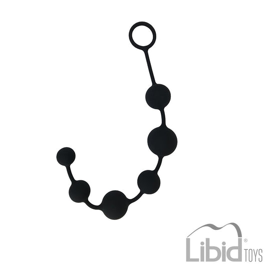 PAMBA SOLID ANAL BALLS BLACK
