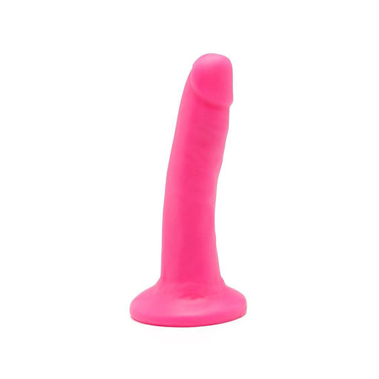 GET REAL HAPPY DICKS DONG 7.5 INCH PINK
