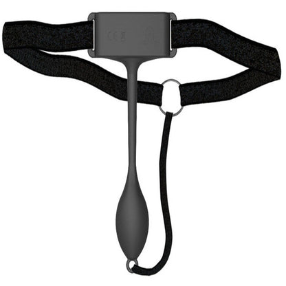 ADRIEN LASTIC PAN-T VIBE WITH REMOTE CONTROL