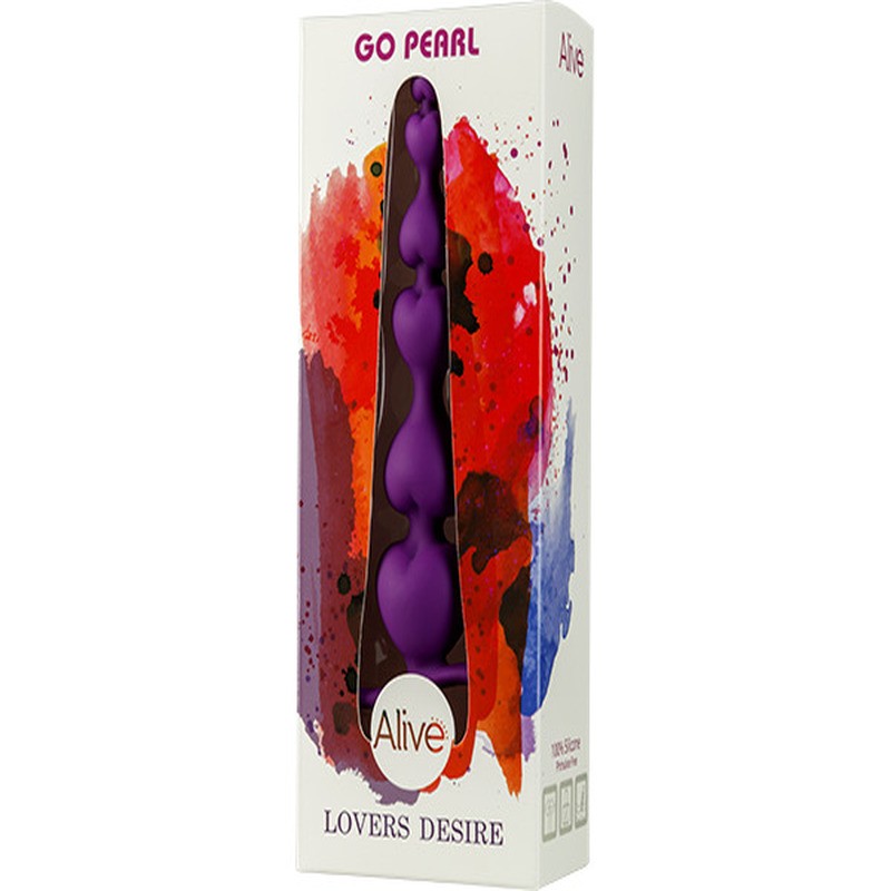 ALIVE GO PEARL LOVERS DESIRE PURPLE