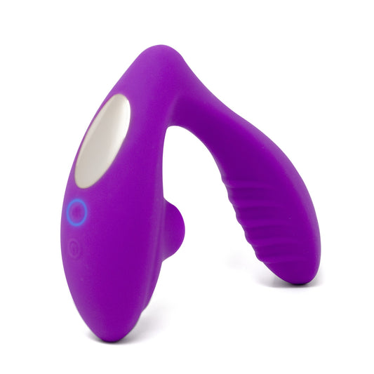 LIBID TOYS KAYSA VIBRATOR PURPLE