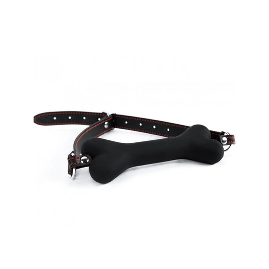 ARGUS TOYS ARGUS FETISH BONE BALL GAG