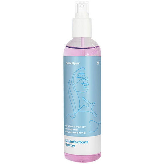 SATISFYER SPRAY DESINFECTANTE 300 ML