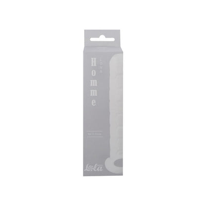 LOLA GAMES HOMME LONG PENIS SLEEVE WHITE 11-15CM