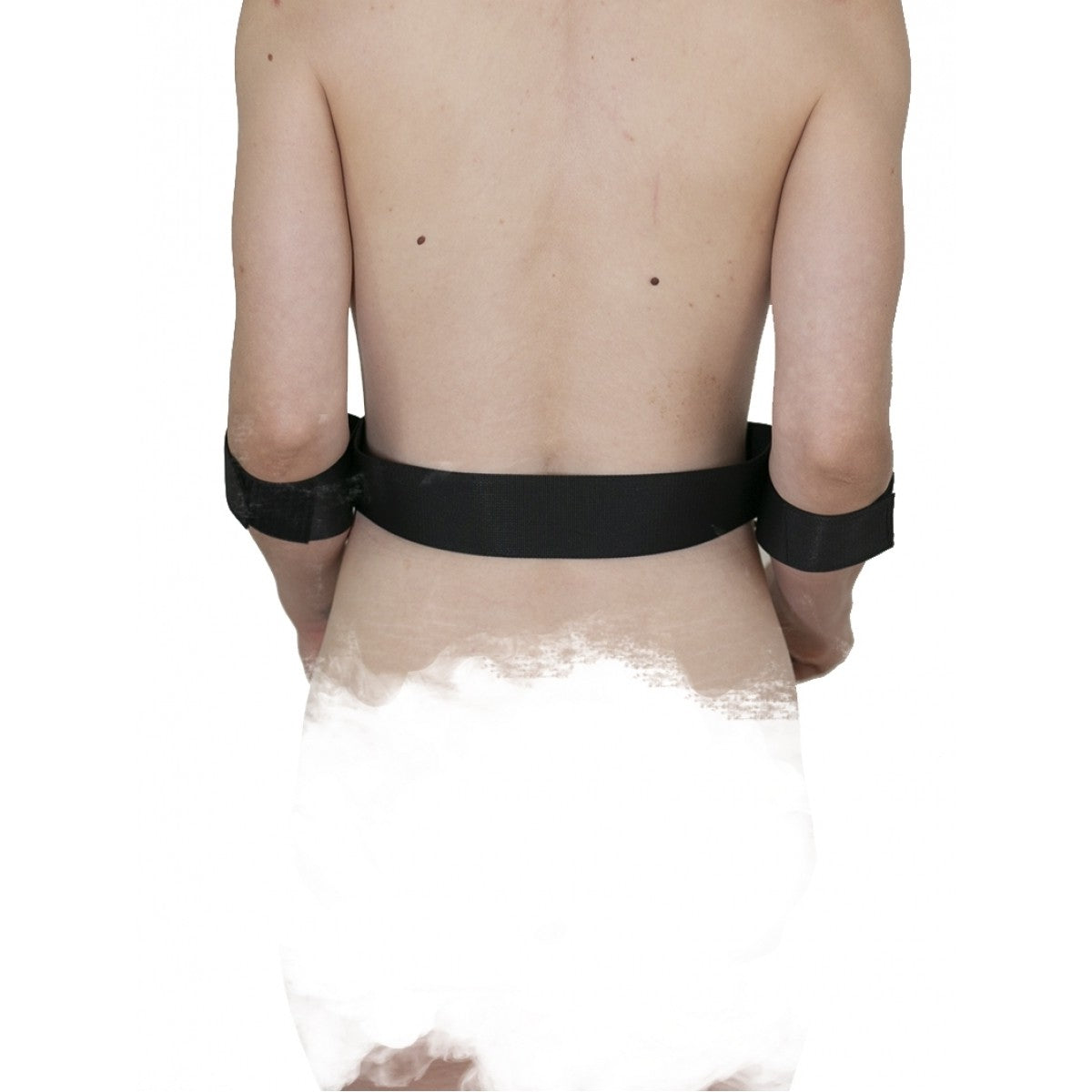 ARGUS TOYS WRIST TO WAST RESTRAINTS