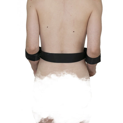 ARGUS TOYS WRIST TO WAST RESTRAINTS
