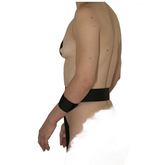 ARGUS TOYS WRIST TO WAST RESTRAINTS