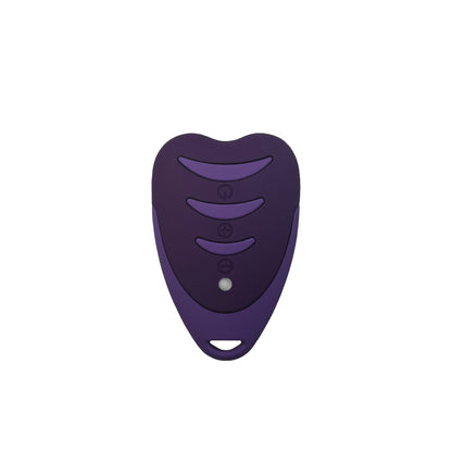 SILEXD REALISTIC VIBRATOR WITH ROTATION AND REMOTE CONTROL FLESH MODEL 1 8.5"