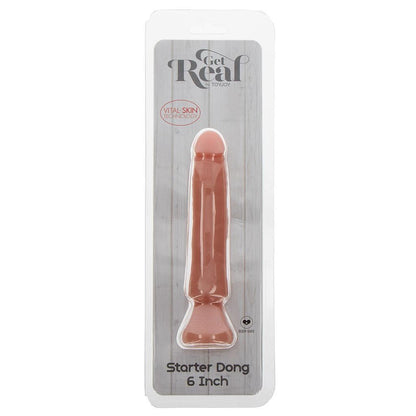 GET REAL STARTER DONG 6"