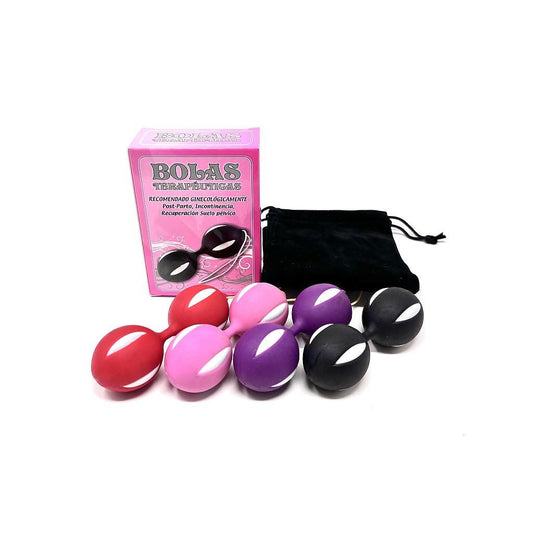 THERAPEUTIC KEGEL BALLS