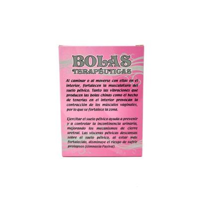 THERAPEUTIC KEGEL BALLS