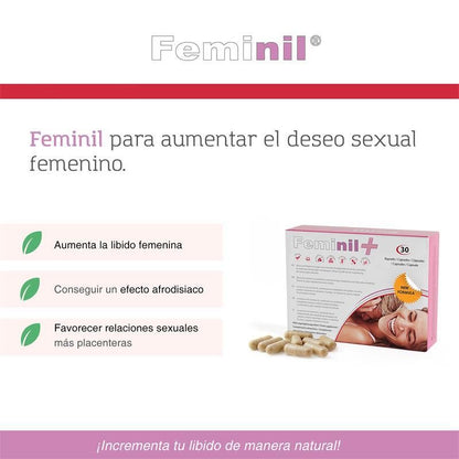 FEMINIL FEMALE STIMULANT PILLS