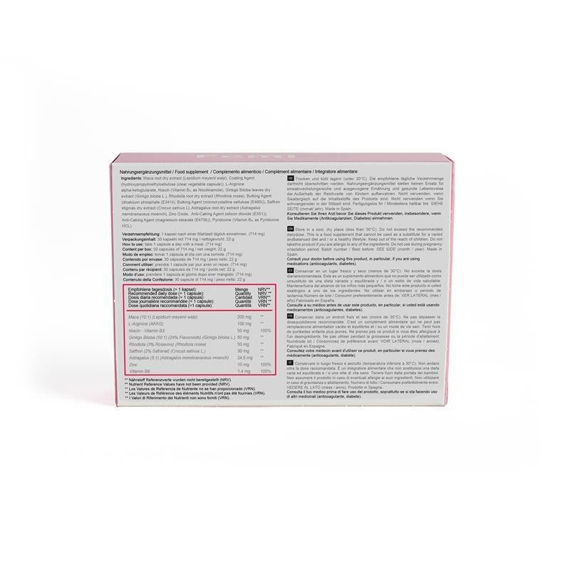 FEMINIL FEMALE STIMULANT PILLS