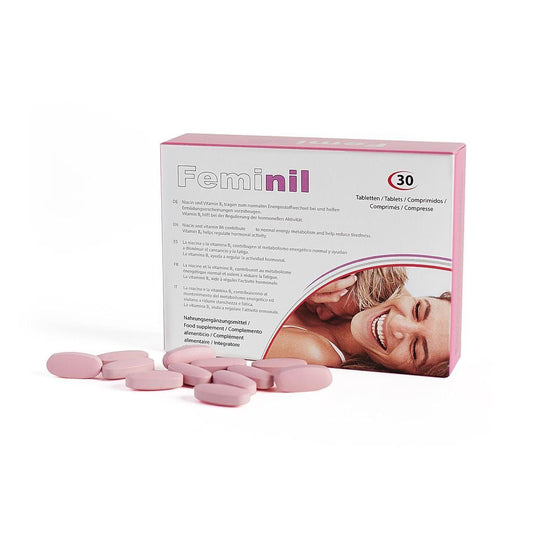FEMINIL FEMALE STIMULANT PILLS