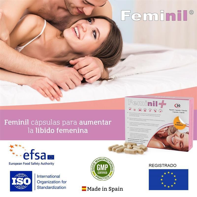 FEMINIL FEMALE STIMULANT PILLS