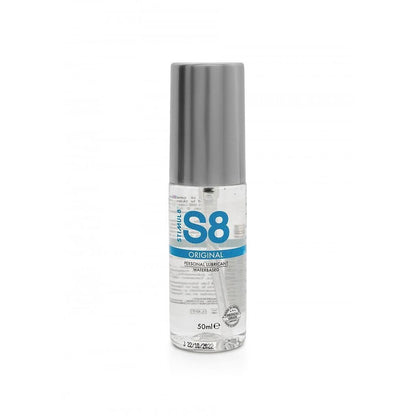 STIMUL8 S8 ORIGINAL WATERBASE LUBE 50ML
